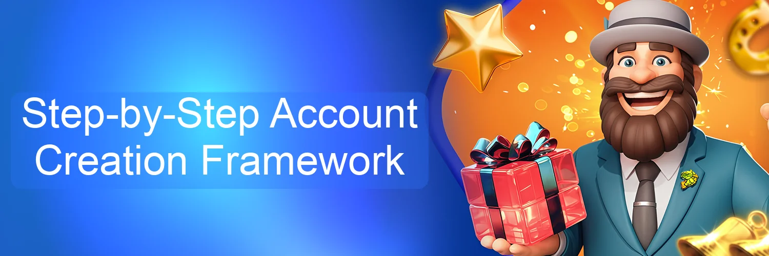 Step-by-Step Account Creation Framework Step-by-Step Account Creation Framework